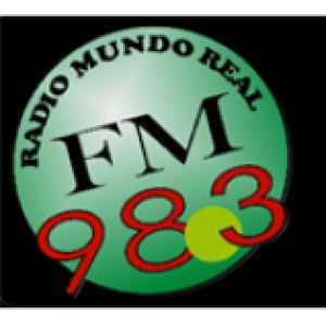 Radio: Mundo Real FM 98.3
