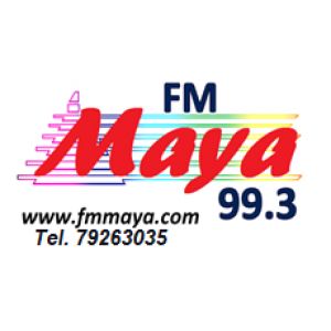 Radio: FM Maya 99.3  Stereo Maya Radio Maya