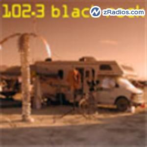 Radio: SomaFM: Black Rock FM