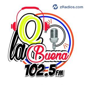 Radio: La Q Buena 102.5 FM  Medellin