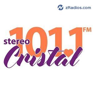 Radio: Stereo Cristal 101.1 FM
