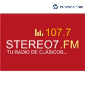 Radio: Stereo7 Fm 107.7