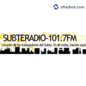Radio: Subteradio 101.7FM