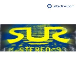 Radio: Sur FM Stéreo / Los 40 Principales (Zapala) 93.3