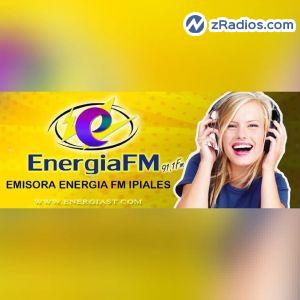 Radio: ENERGIA FM ONLINE -EN VIVO LLORENTE NARIÑO