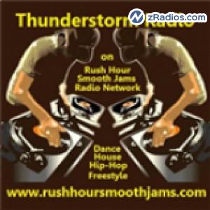 Radio: Thunderstorm Radio