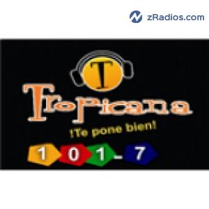 Radio: Tropicana 101.7 FM