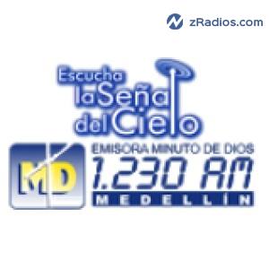 Radio: Minuto de Dios Medellín 1230