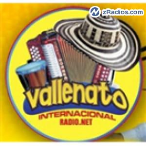 Radio: Vallenato Internacional Radio.Net