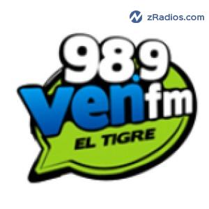 Radio: VEN FM 98.9 EL TIGRE