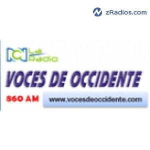 Radio: Voces de Occidente 860