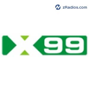 Radio: X99 RADIO 99.9
