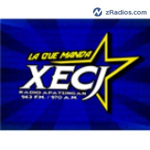 Radio: XECJ Radio Apatzingan 970