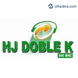 Radio: HJdobleK (Neiva) 840