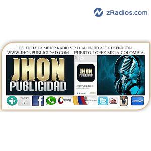 Radio: JHON PUBLICIDAD.COM