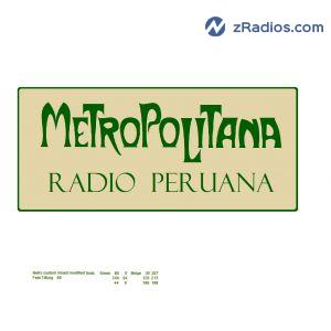 Radio: Metropolitana Radio