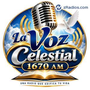 Radio: LA VOZ CELESTIAL 1670 A.M.