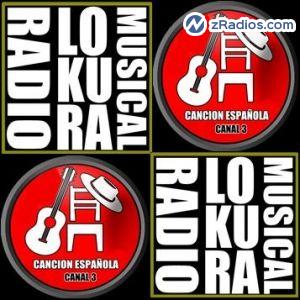 Radio: RADIO LOKURA CANCION ESPAÑOLA