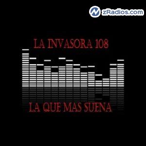 Radio: La invasora 108 RD