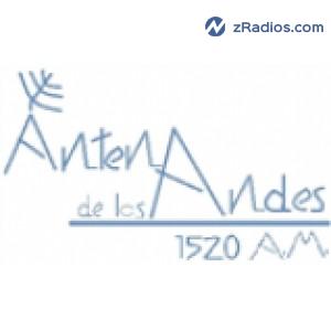 Radio: Antena de los Andes 1520