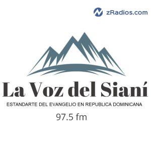 Radio: La Voz Del Sinaí 97.5