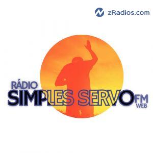 Radio: Rádio Simples Servo FM Web