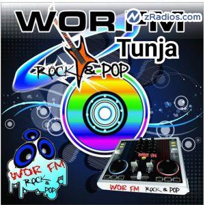 Radio: WOR FM Tunja Rock y Pop