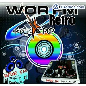 Radio: WOR FM Retro Bogotá