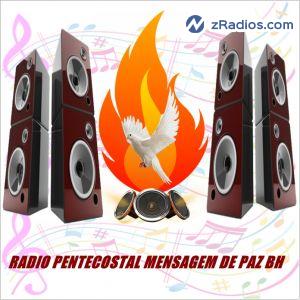 Radio: Rádio Pentecostal Mensagem De Paz Bh