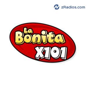 Radio: La Bonita X101