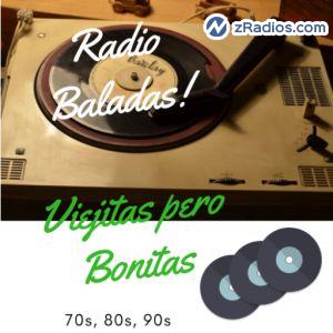 Radio: Radio Baladas Viejitas Bonitas