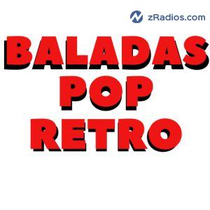 Radio: Baladas Pop Retro