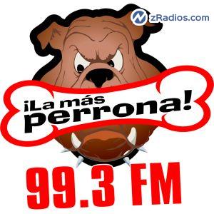 Radio: La Más Perrona 99.3 FM