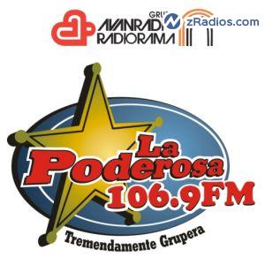 Radio: La Poderosa 106.9 FM