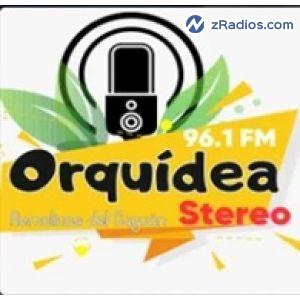 Radio: ORQUIDEA STEREO 96.1 FM