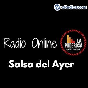 Radio: La Poderosa Radio Online Salsa del Ayer