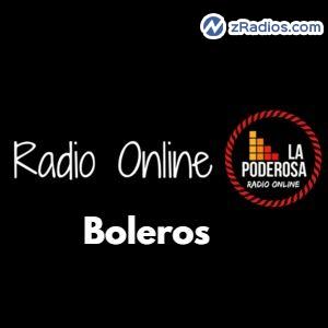 Radio: La Poderosa Radio Online Boleros