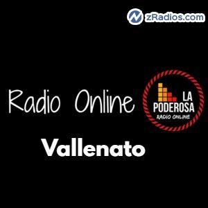 Radio: La Poderosa Radio Online Vallenato