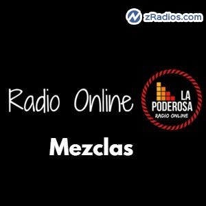 Radio: La Poderosa Radio Online Mezclas