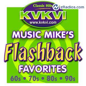 Radio: KVKVI - Flashback Favorites