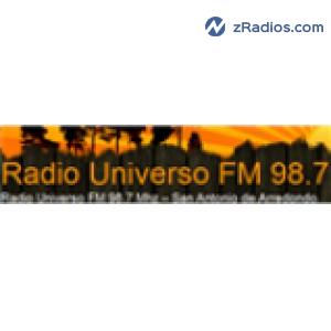 Radio: Radio Universo 98.7