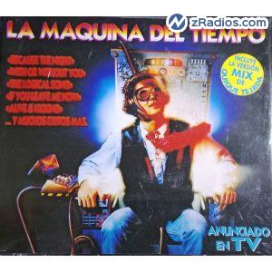 Radio: La Máquina Del Tiempo