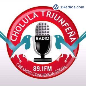 Radio: Radio Cholula Triunfeña