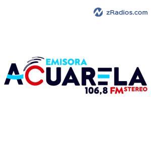 Radio: Acuarela Stereo 106.8 fm