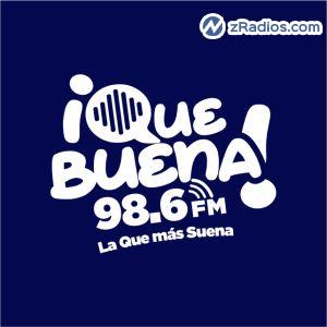 Radio: Que Buena 98.6 FM