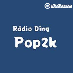 Radio: Rádio Ding - Pop2k