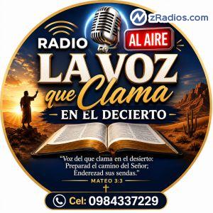 Radio: La voz que clama en el desierto