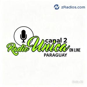 Radio: Única radio (canal 2)