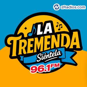 Radio: Radio La Tremenda 96.1 FM