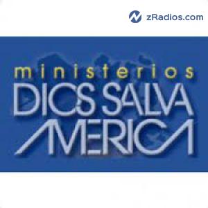Radio: Radio Dios salva América